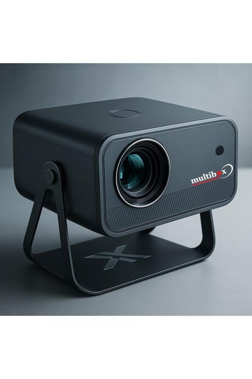 Android Gy600Pro Elektronik Odaklı Projeksiyon Cihazı