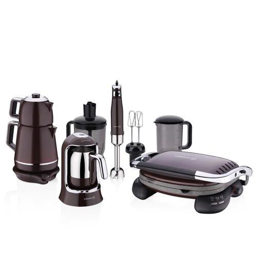 Robusta 15 Parça Elektro Set A1851