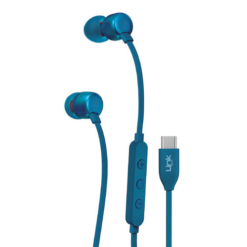 H74 Type-C Ekstra Baslı Kulak İçi Kablolu Kulaklık