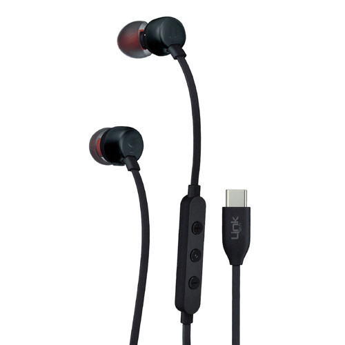 H74 Type-C Ekstra Baslı Kulak İçi Kablolu Kulaklık