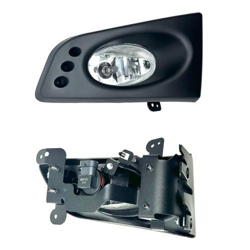 Jazz Honda Sis Lambası Sol Kapaklı 2008-2011