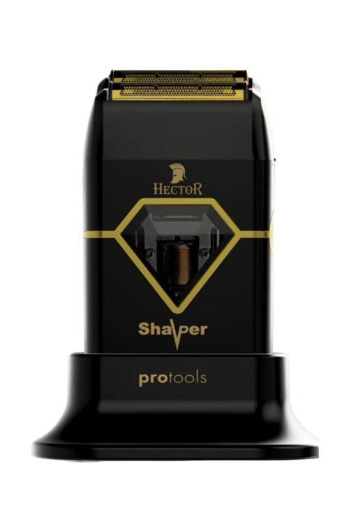 ShaVper Titanyum Kaplama Başlıklı Sıfırlama Makinesi 11.000 RPM Gold-Siyah