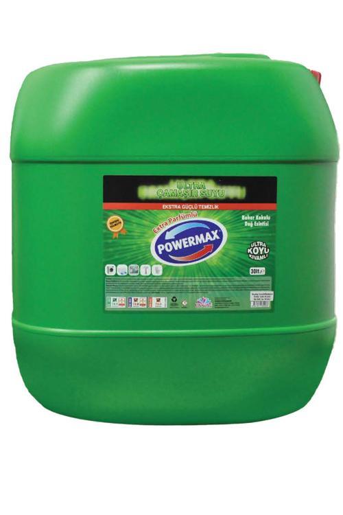 Ultra Yoğun Çamaşır Suyu 30 Lt -PWRMX061