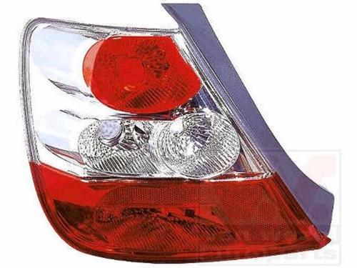 Civic (Ep) Hb 3 Kapı 2004 2005 Stop Lambası Sol  (Oem No:33551S5Sg31)