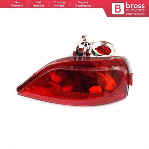 Renault Megane 4 2015- Sis Lambası Arka Sol Hatcback Model (Oem No:265852501R)