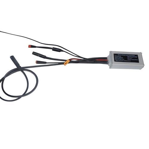 LORIS ELEKTRİKLİ BİSİKLET ORİJİNAL BEYİN