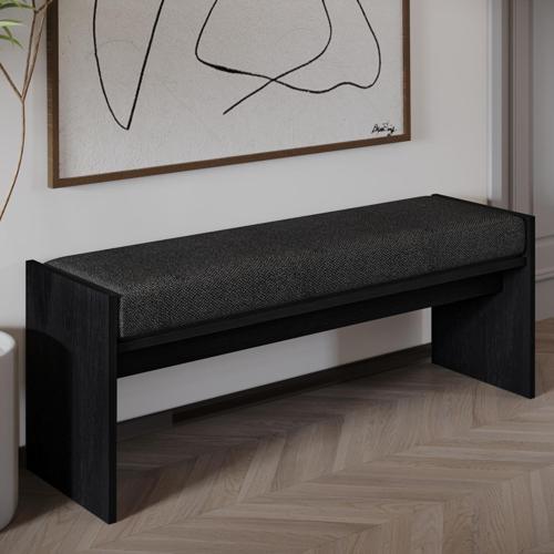 Pearl Bench – Modern Tasarım Antre, Mutfak, Yatak Odası, Balkon Oturma Bankı, Kolay Kurulum