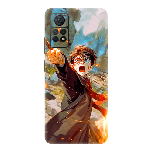 Xiaomi Redmi Note 11 Pro Kaplama Harry Potter