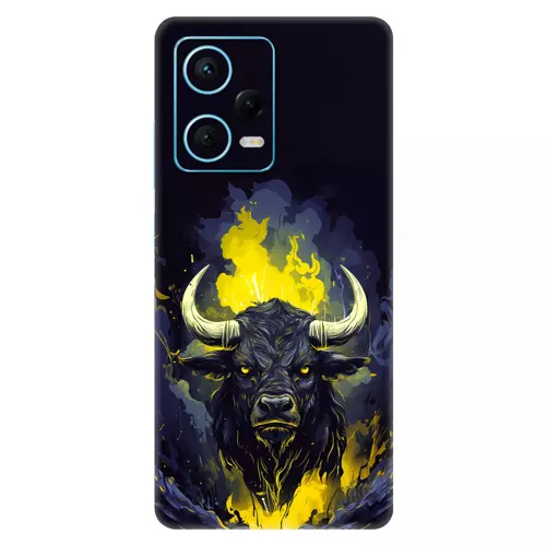 Xiaomi Redmi Note 12 Pro 5G Kaplama Boğa Tablosu