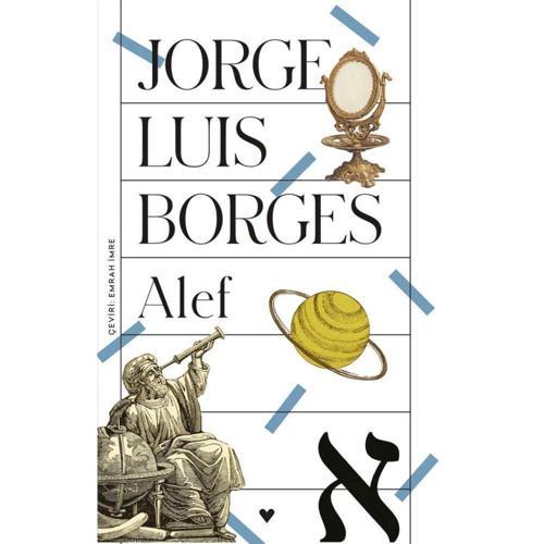 Alef - Jorge Luis Borges