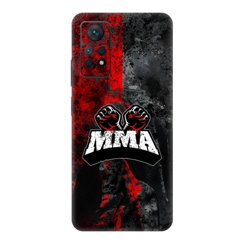 Xiaomi Redmi Note 11 Pro Kaplama MMA