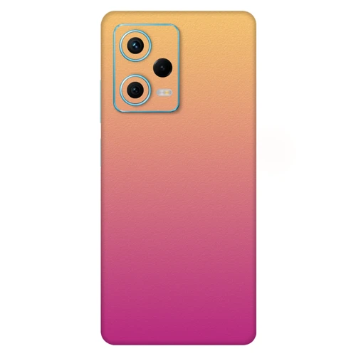 Xiaomi Redmi Note 12 Pro 5G Kaplama Gradyan Gün Batımı
