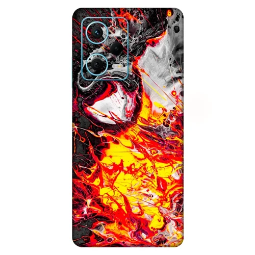 Xiaomi Redmi Note 12 Pro 5G Kaplama Volkanik Yağlı Boya