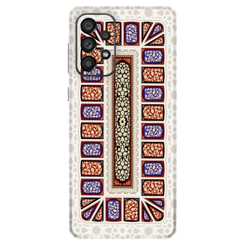 Samsung A23 Kaplama Geleneksel Motif