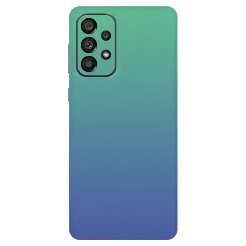 Samsung A23 Kaplama Gradyan Kuzey Işıkları