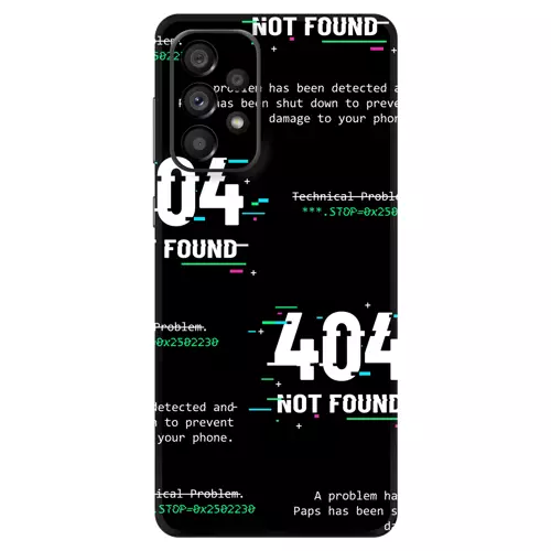 Samsung A23 Kaplama Hata Kodu 404