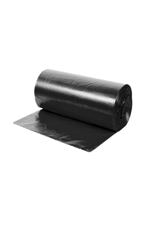 Konteyner Çöp Torbası 800g Siyah 10 Adet