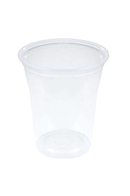 Plastik Bardak Ekonomik Şeffaf 400cc 50li