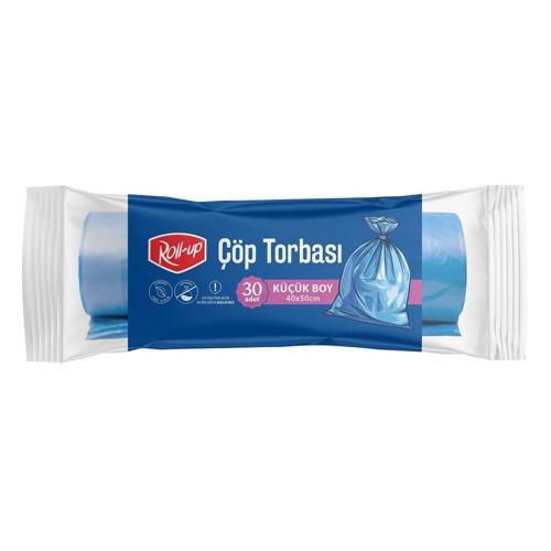 Çöp Torbası Küçük 40x50cm 30 Adet