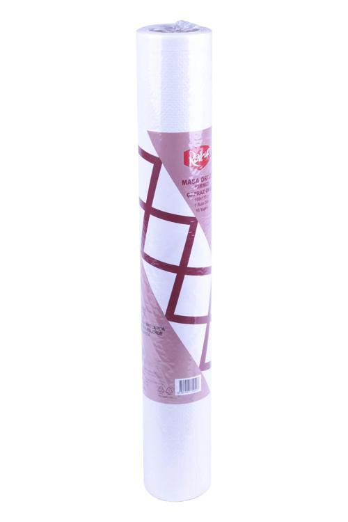 Rulo Kağıt Masa Örtüsü Kırmızı Kareli 100 x 150cm 16 Yaprak