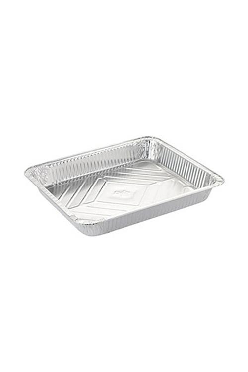 Alüminyum Kap 5000 gr Dikdörtgen 10lu