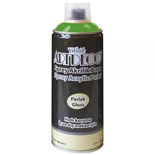 Akrilik Sprey Boya 400 ml. YEŞİL