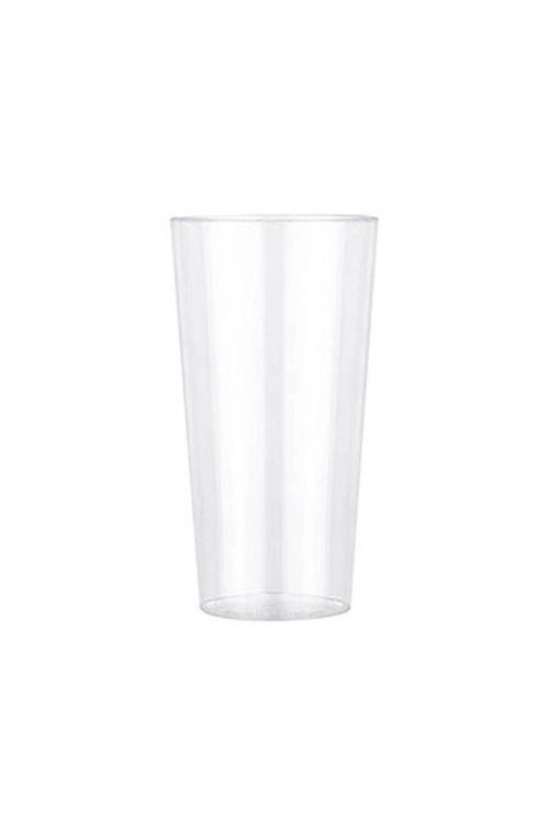 Plastik Tekila-Shot Bardağı 80cc 24lü