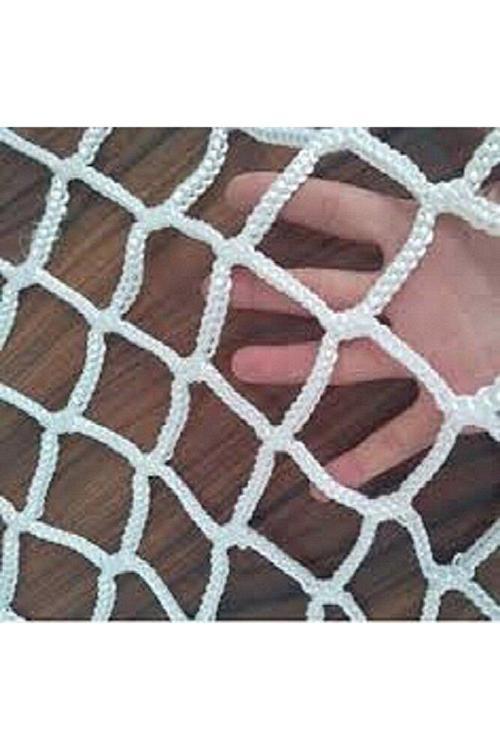 3,50 X 11 Metre Balkon Merdiven Güvenlik Filesi Ağı Kalınlık 6 Mm Göz 5 X5 Cm 