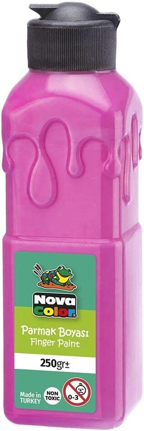 Parmak Boyası 250 gr. PEMBE