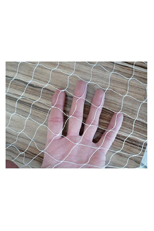 Balkon Kuş Filesi 2,50 X 15 Metre Kuş Önleme Ağı
