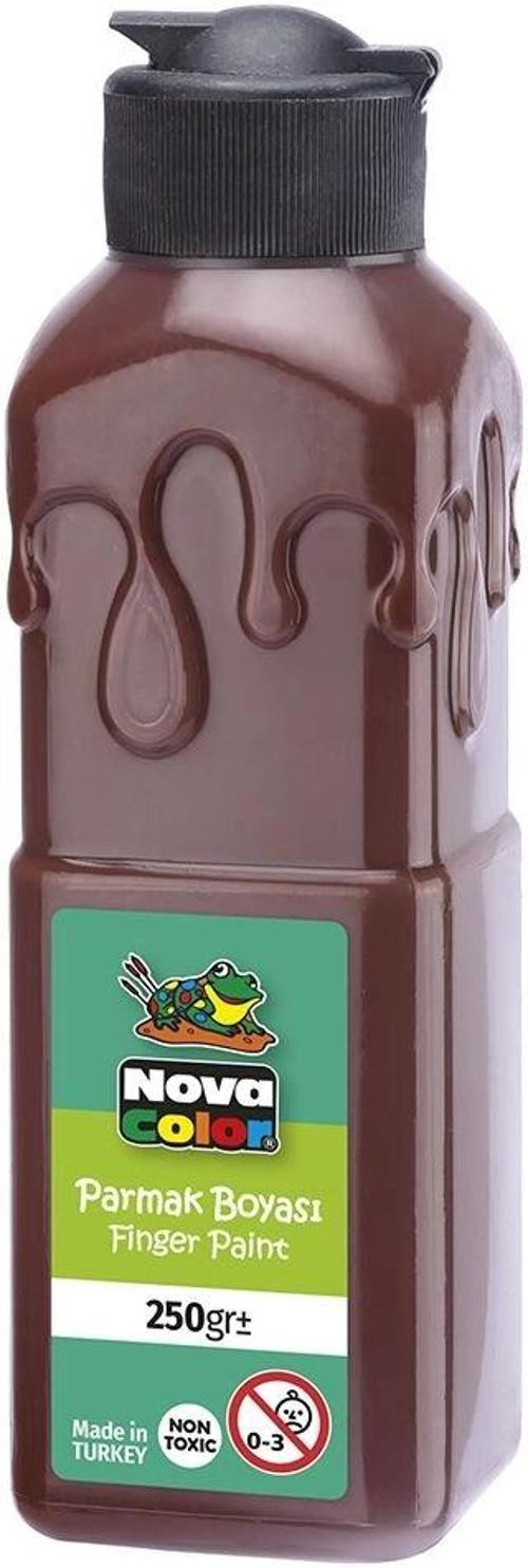 Parmak Boyası 250 gr. KAHVERENGİ