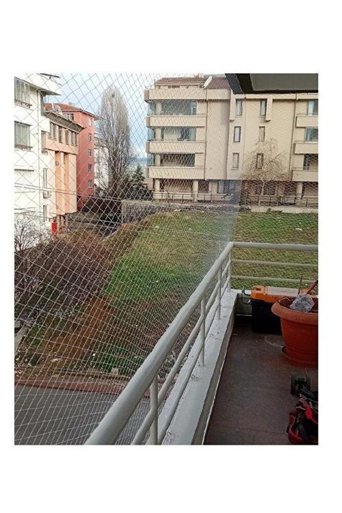 3x 50 Metre Kuş Güvercin Önleme Ağı Toptan Kuş Önleme Filesi Kuş Filesi En 3 X 50 Metre 1 Top