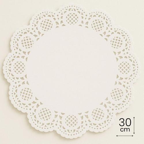 Dantel Kağıt 30cm 100 Adet