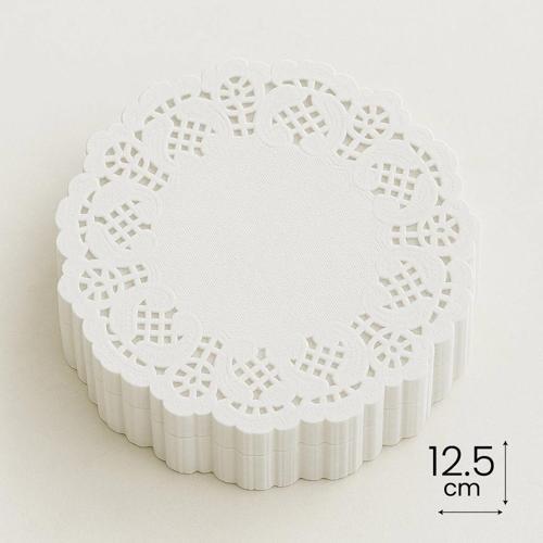 Dantel Kağıt 12,5cm 500 Adet