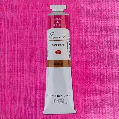 Sonnet Yağlı Boya 46 ml. 335 Rose Light