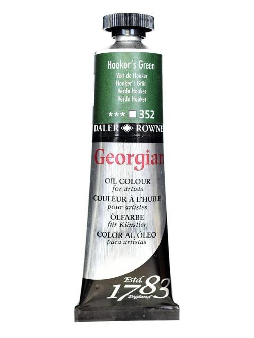 Georgian Yağlı Boya 38 ml 352 Hooker's Green