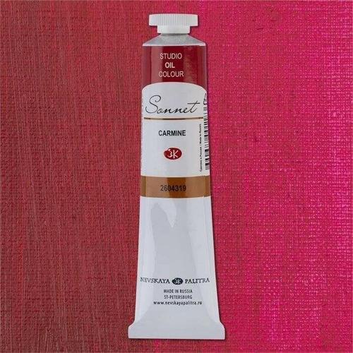 Sonnet Yağlı Boya 46 ml. 319 Carmine