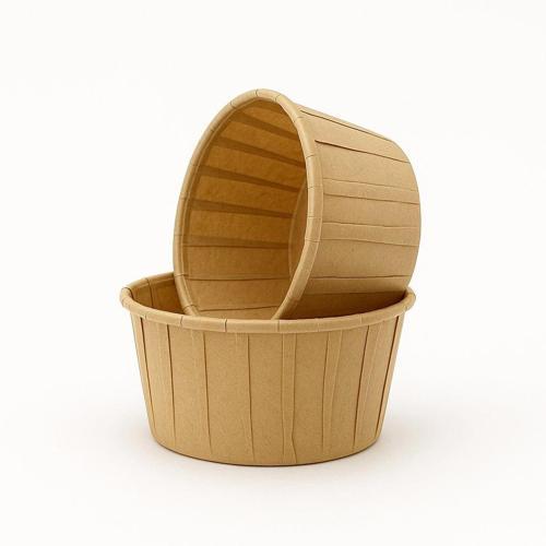 Muffin Kek Kapsülü Kraft Mini 50li