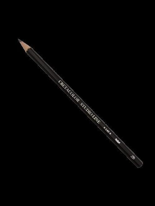 Studio Line Graphite Dereceli Kalem 2B (140 02)