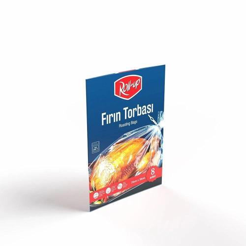 Yanmaz Fırın Torbası 8 Adet