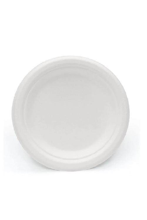 Doğa Dostu Tabak 22cm 25 Adet