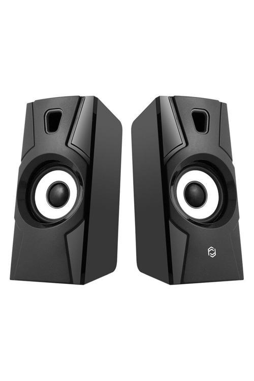 Fs-2140U-B 2.0 Usb Siyah Hoparlör Sistemi