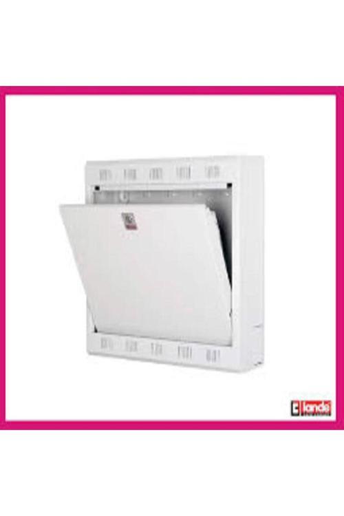 W:580 H:550 D:160 Ekonomık Dvr Tıp Indoor Kutu (Beyaz)