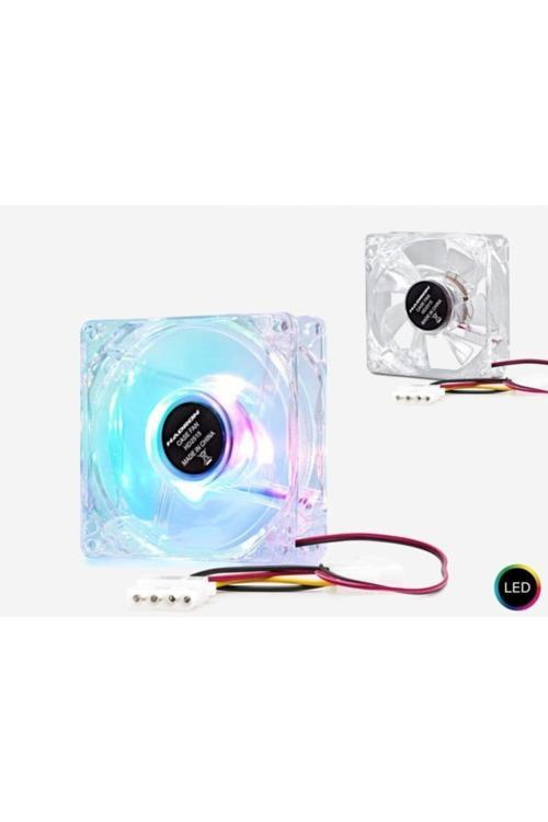 Hadron Hdx1516 (2515) 8 Cm Ledli Kasa Fan
