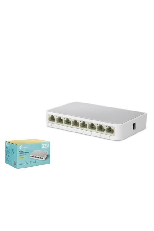 Tp-Lınk Tl-Sf1008D 8 Port 10/100 Ethernet Swıtch