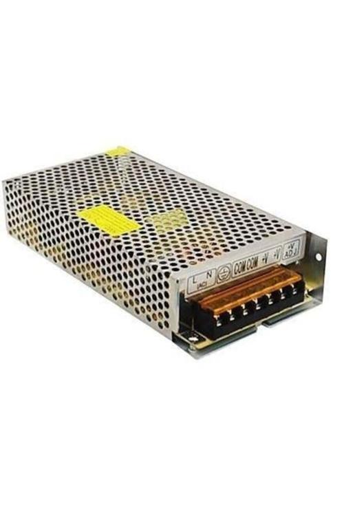 12V 20Amper Es-250-12 Metal Cctv Adaptör