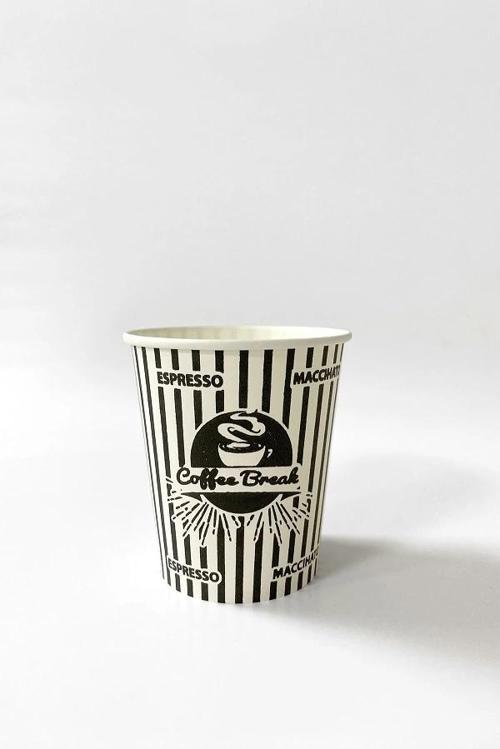 Ekonomik Karton Bardak 7oz 50li