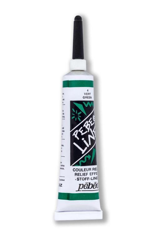 Line 3 Boyutlu Multisurface Kontür Boyası 04 GREEN
