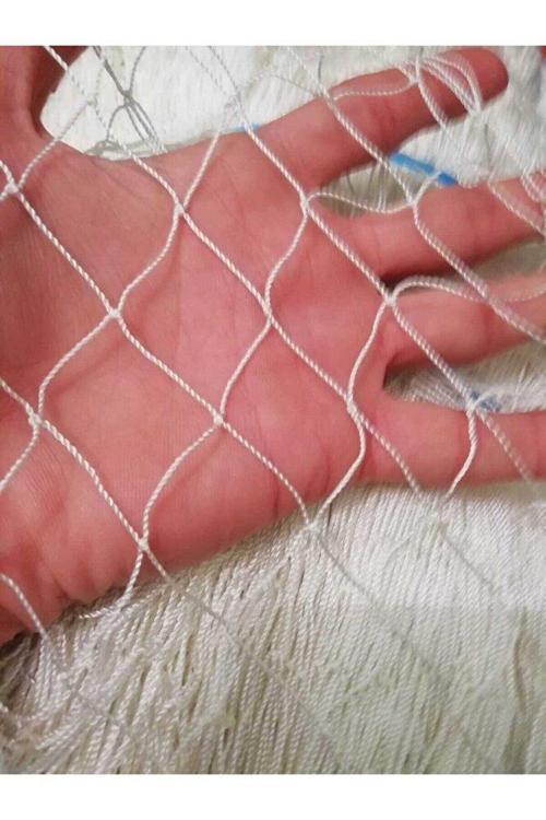 2,50 X 23 Metre Balkon Kapatma Ağı Kuş Önleme Filesi Güvercin Önleme Ağı 