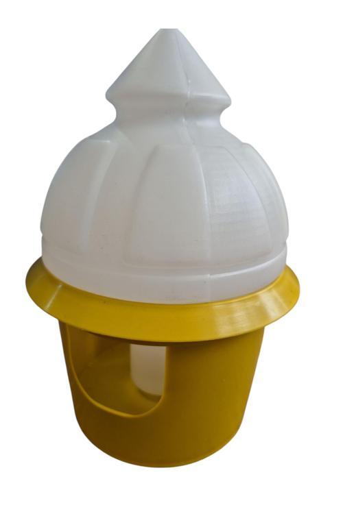 Güvercin Suluk 1 Lt Kuş Bıldırcın Suluk